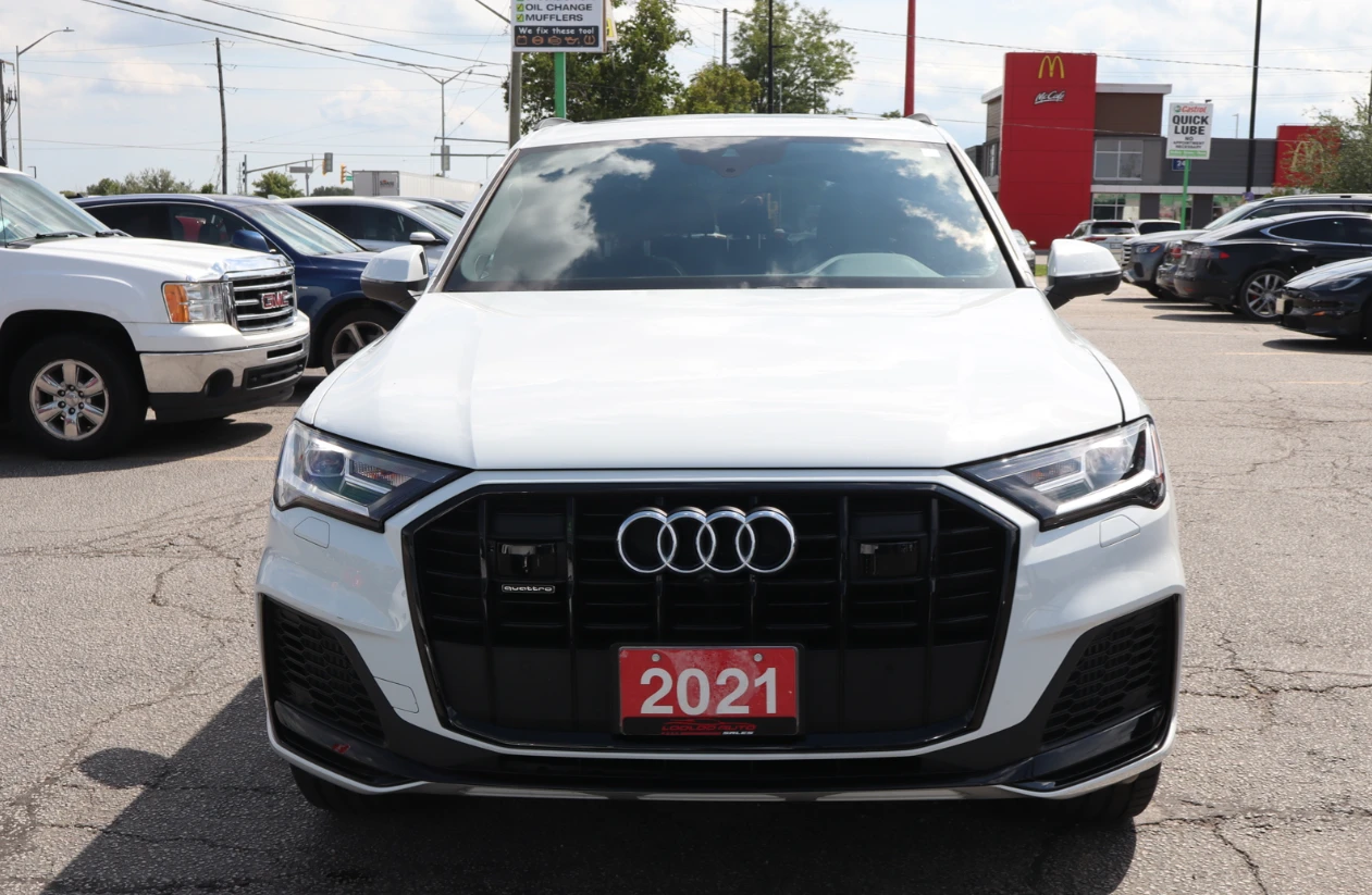 Audi Q7 S-LINE * 2ключа * Дистроник * , снимка 2 - Автомобили и джипове - 56113807