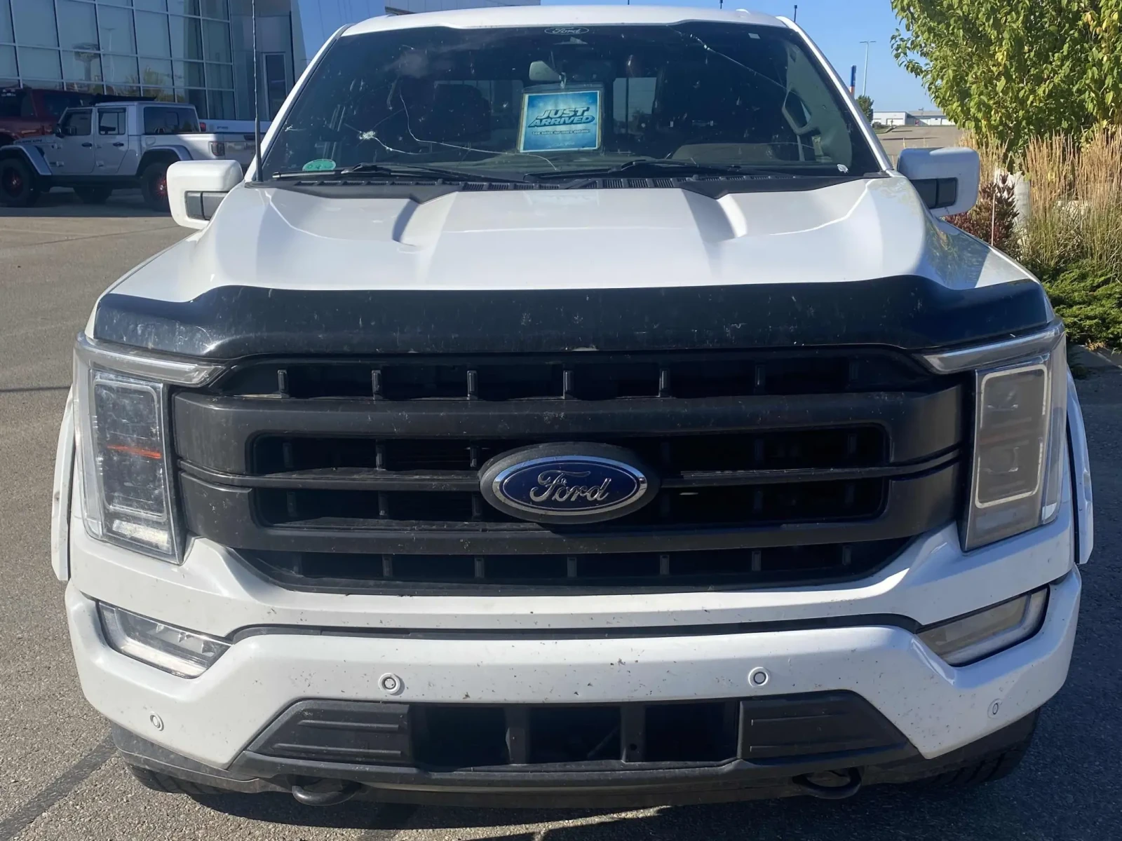 Ford F150 4WD SuperCrew Box* Обдухване* Подгрев* Пано* Кам, снимка 2 - Автомобили и джипове - 56120467