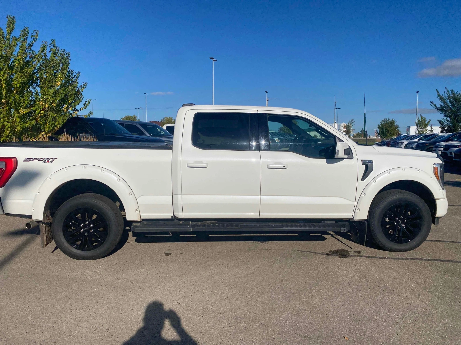 Ford F150 4WD SuperCrew Box* Обдухване* Подгрев* Пано* Кам, снимка 4 - Автомобили и джипове - 56120467