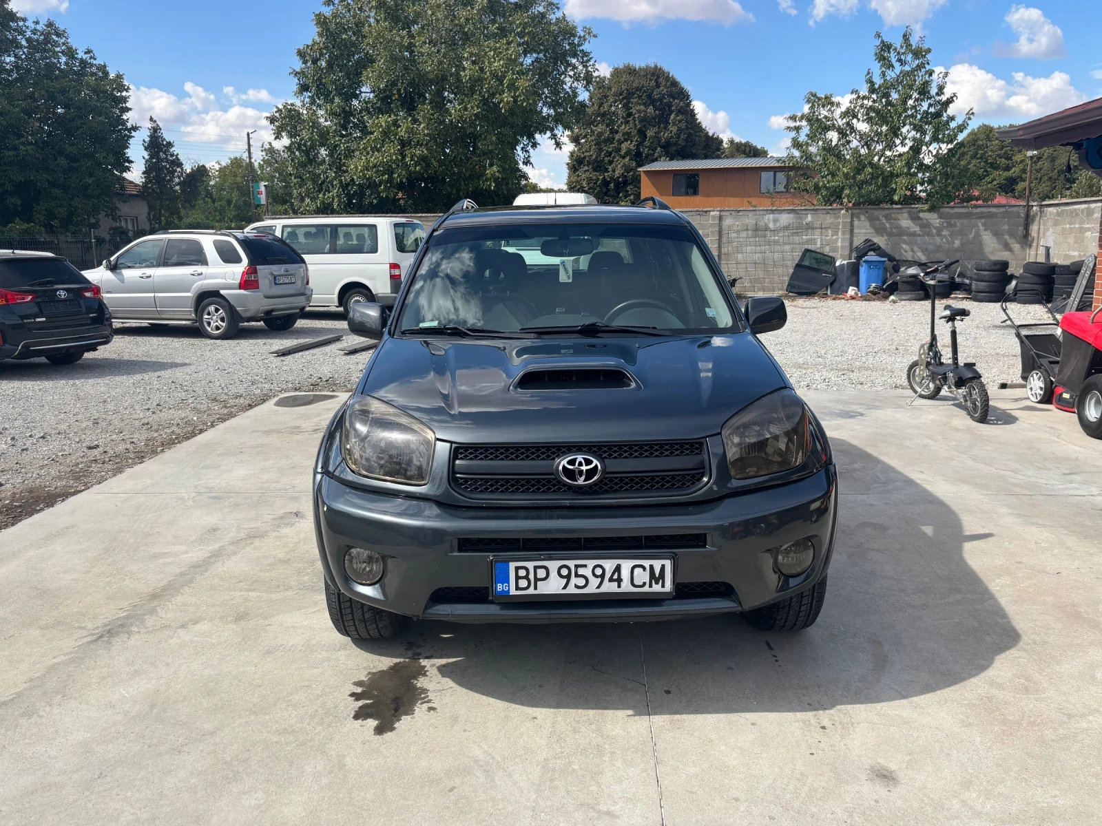 Toyota Rav4 2.0D4d- Italia, снимка 3 - Автомобили и джипове - 56198744