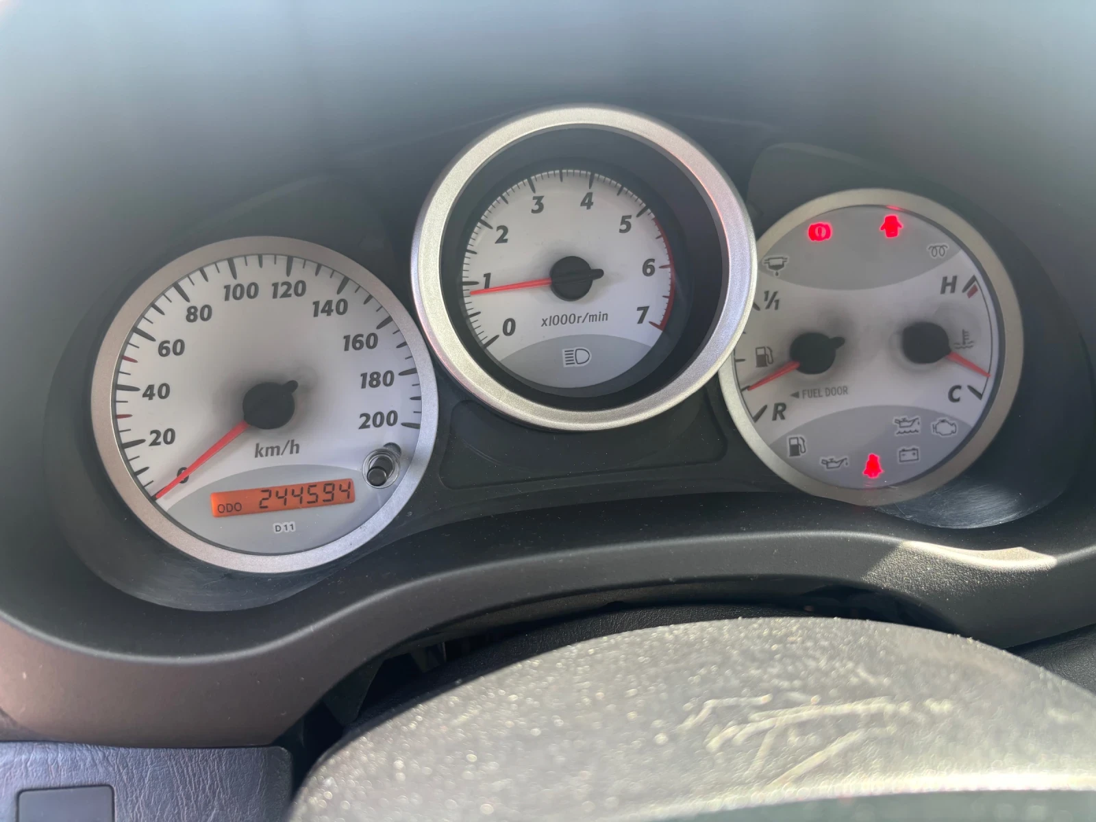 Toyota Rav4 2.0D4d- Italia, снимка 15 - Автомобили и джипове - 56198744