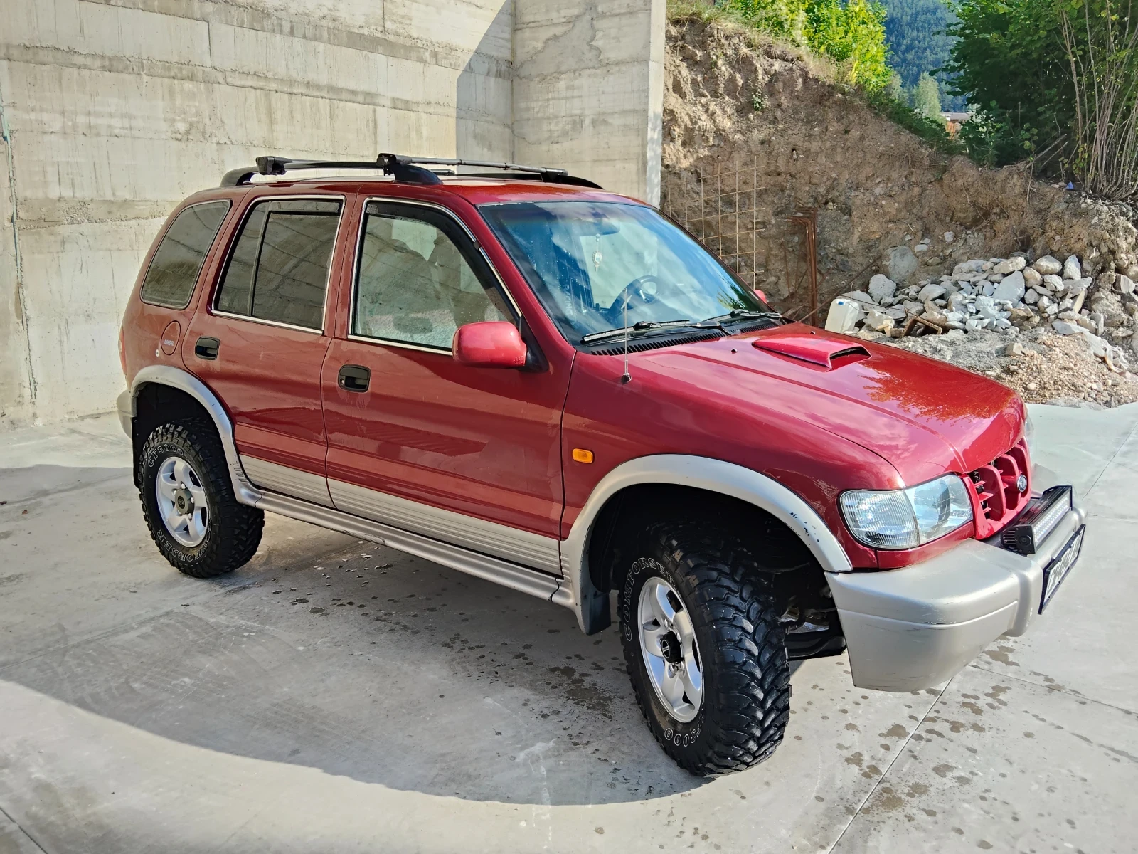 Kia Sportage, снимка 2 - Автомобили и джипове - 56242155