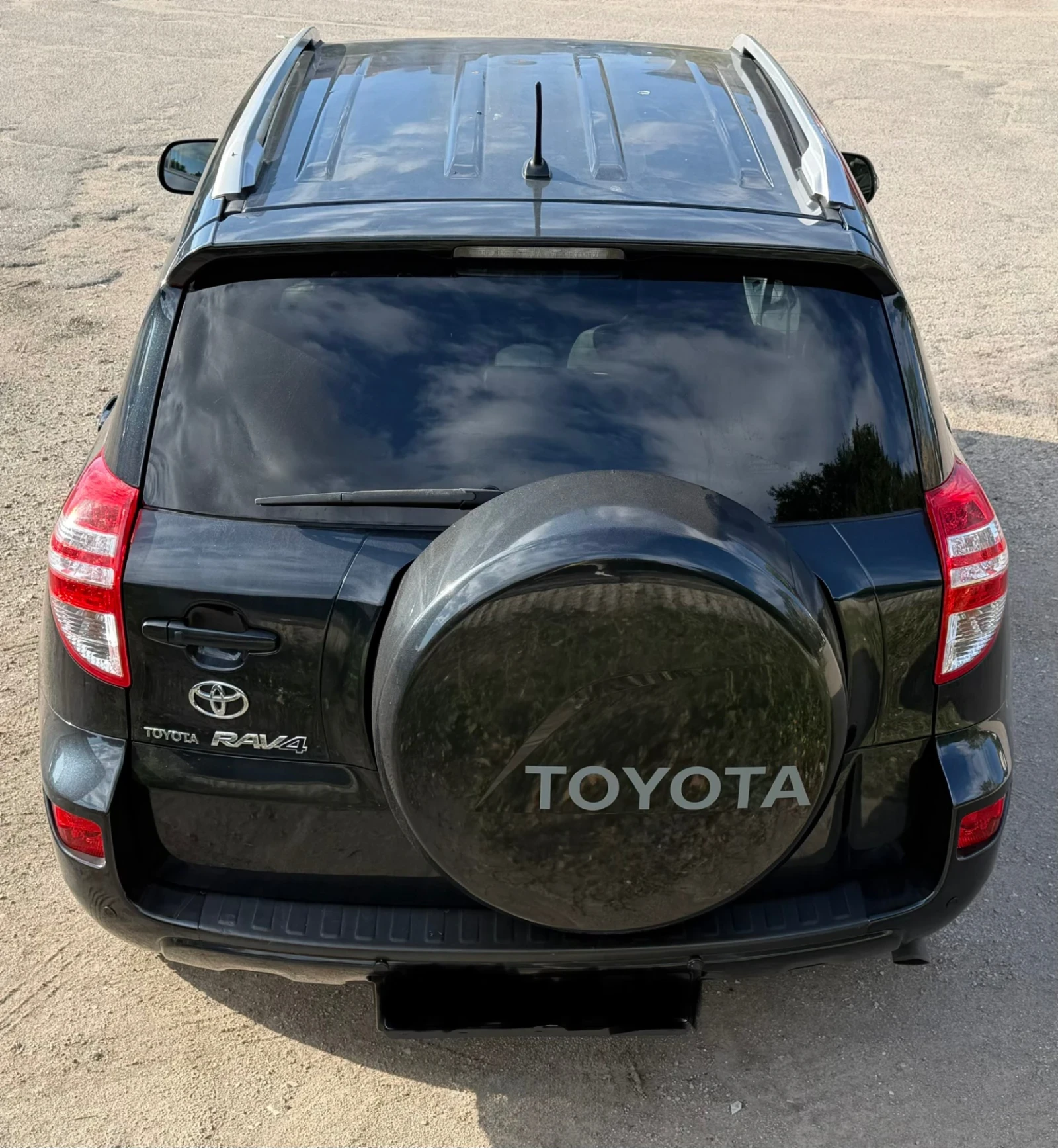 Toyota Rav4 2.2 - D4D, снимка 5 - Автомобили и джипове - 56252924
