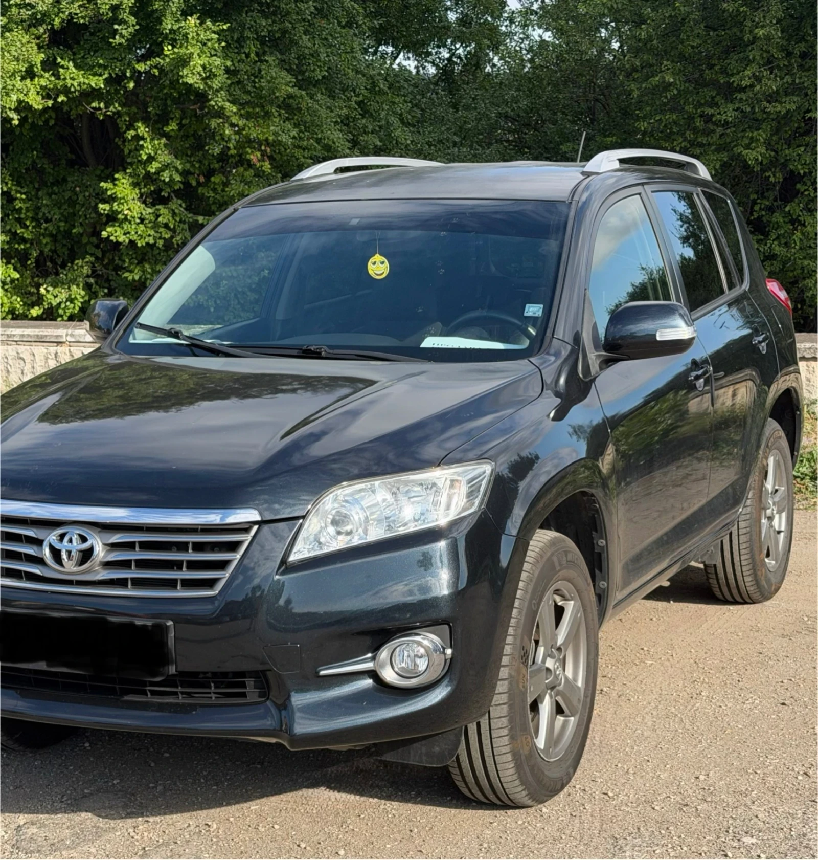 Toyota Rav4 2.2 - D4D, снимка 3 - Автомобили и джипове - 56252924