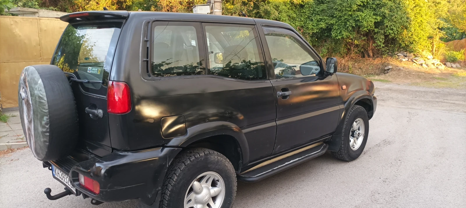 Nissan Terrano 2.7 | Mobile.bg � ����������� 6