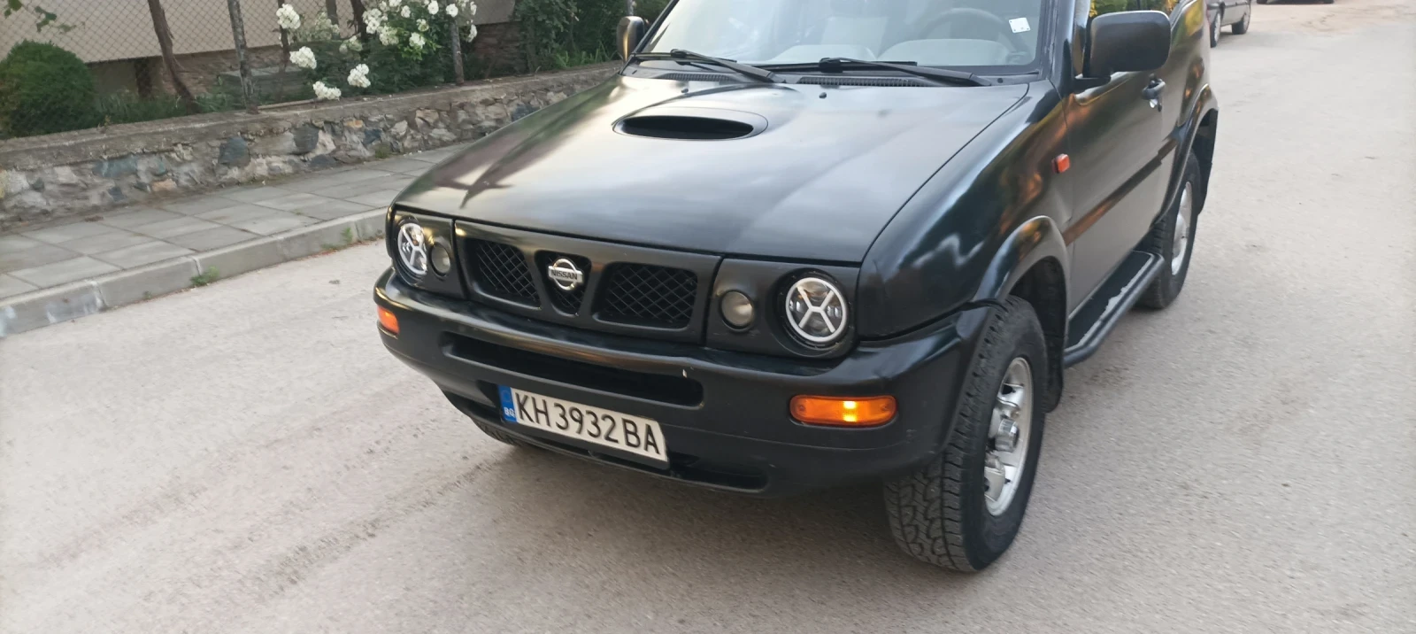 Nissan Terrano 2.7 | Mobile.bg � ����������� 2