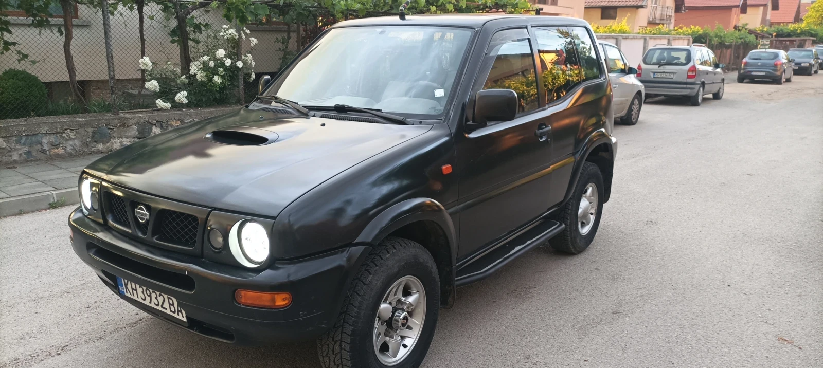 Nissan Terrano 2.7 | Mobile.bg � ����������� 4