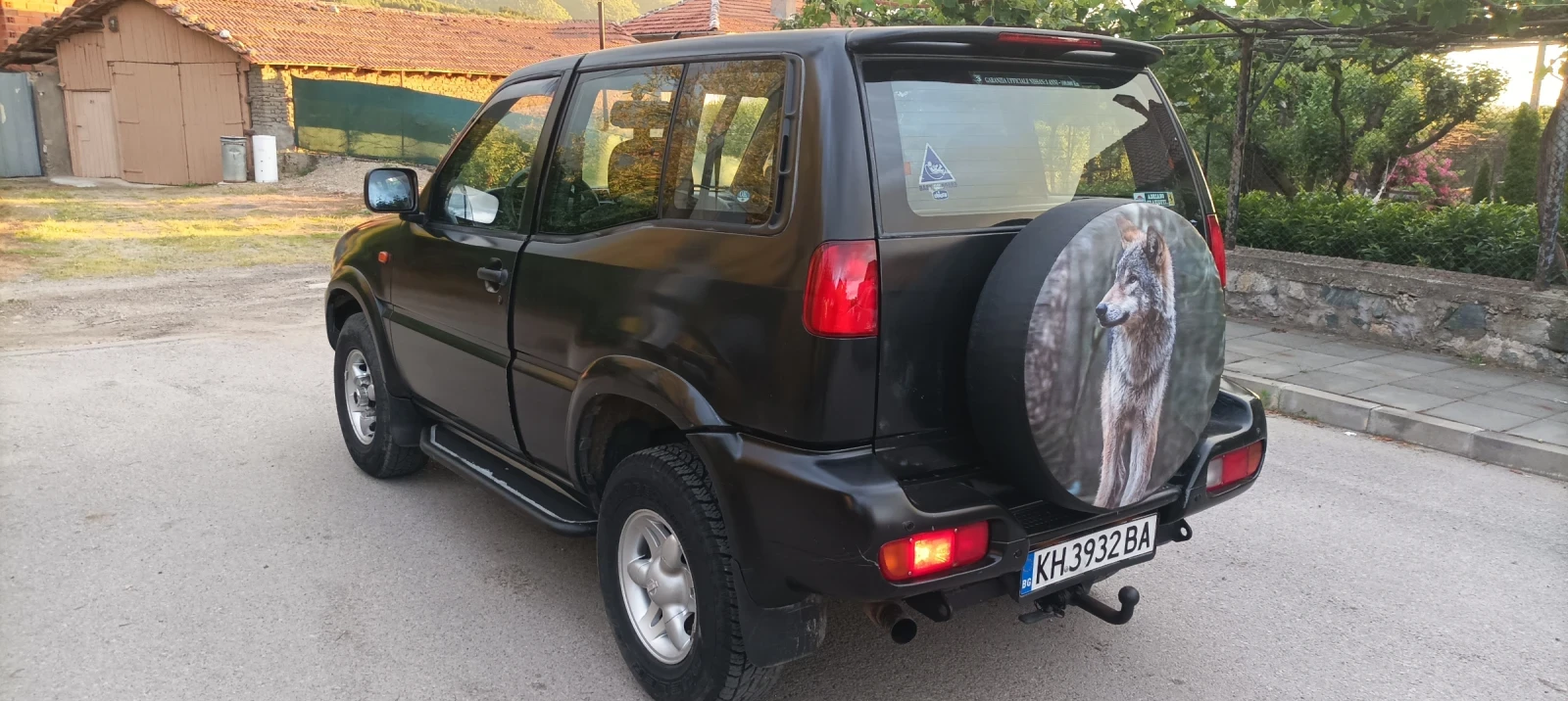 Nissan Terrano 2.7 | Mobile.bg � ����������� 3
