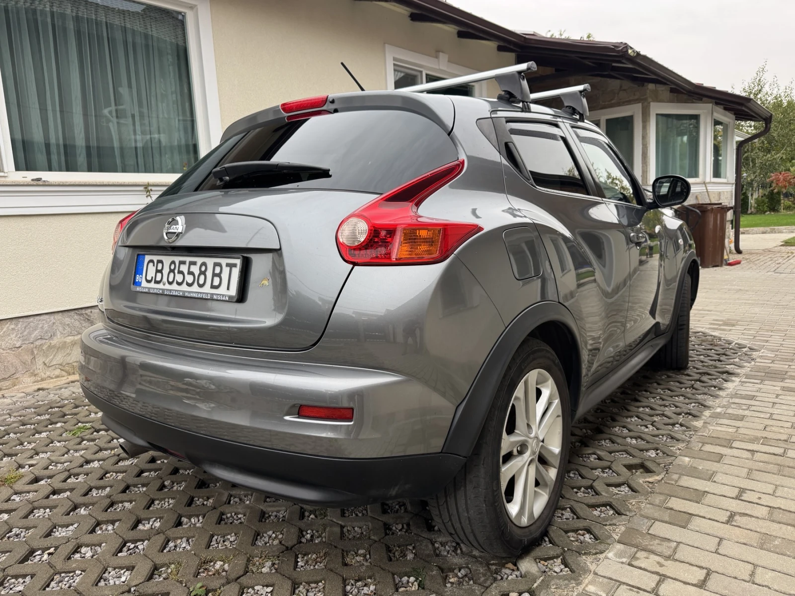Nissan Juke, снимка 3 - Автомобили и джипове - 56465504