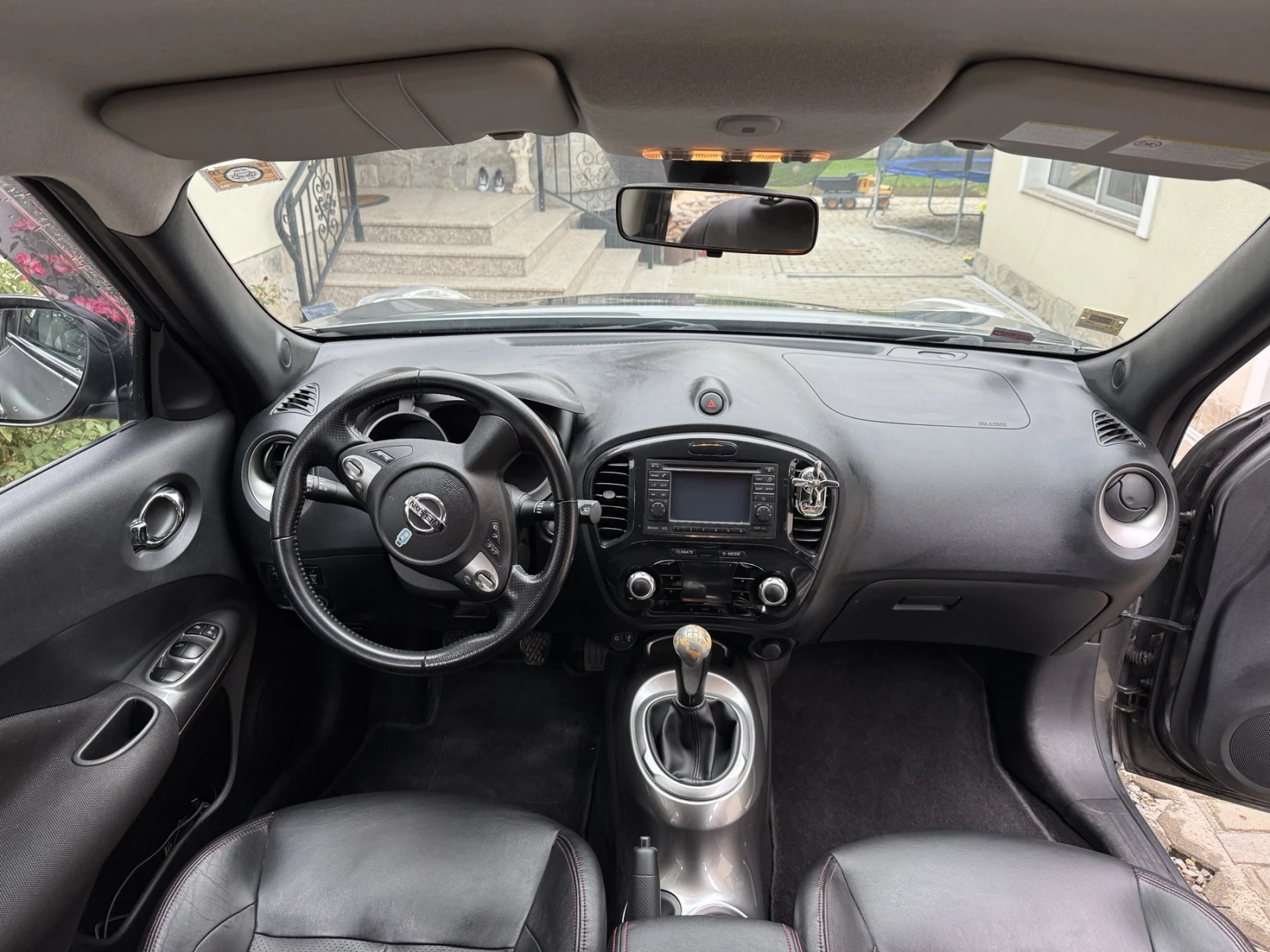 Nissan Juke, снимка 7 - Автомобили и джипове - 56465504
