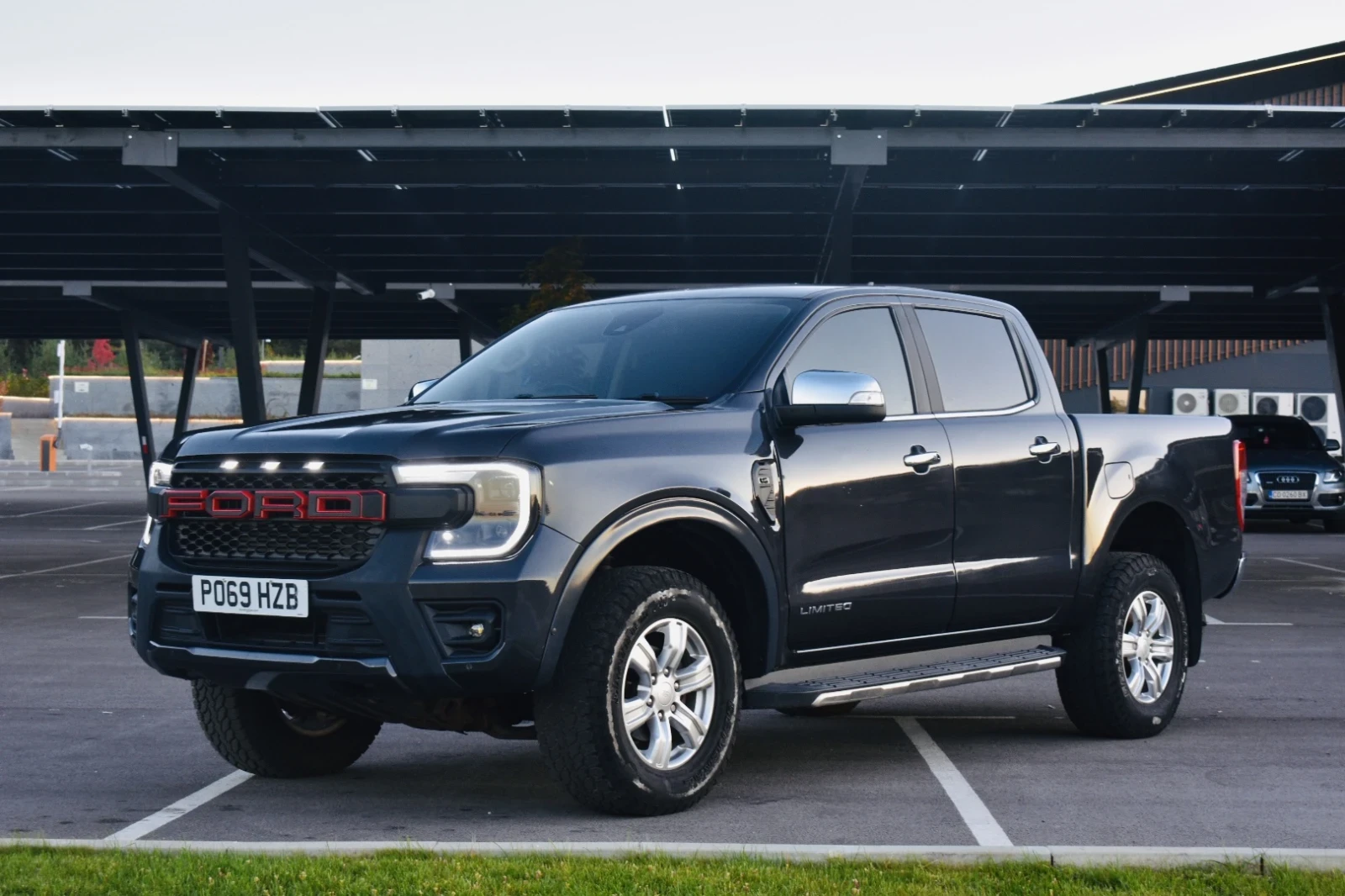 Ford Ranger LIMITED ECOBLUE