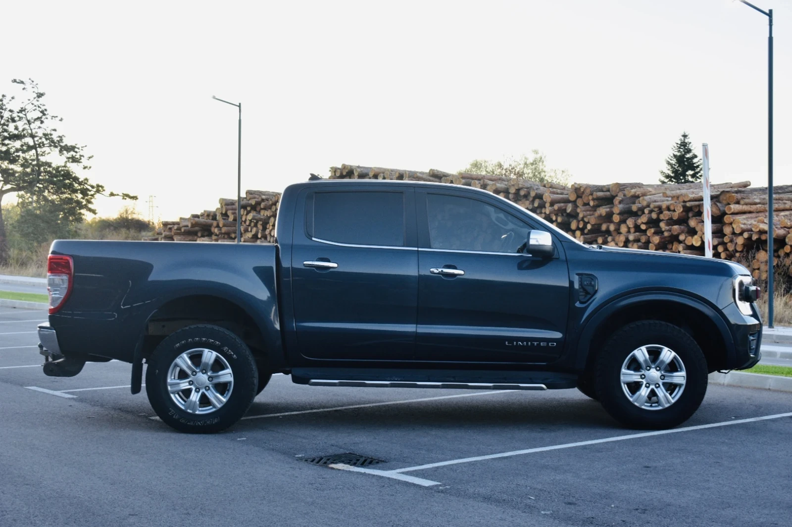 Ford Ranger LIMITED ECOBLUE, снимка 6 - Автомобили и джипове - 56569820