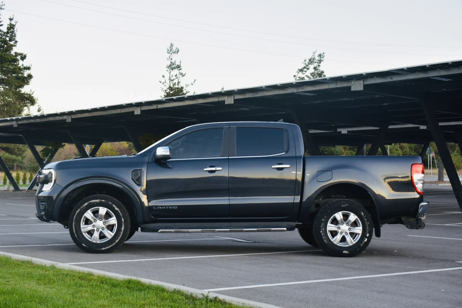 Ford Ranger LIMITED ECOBLUE, снимка 3 - Автомобили и джипове - 56569820