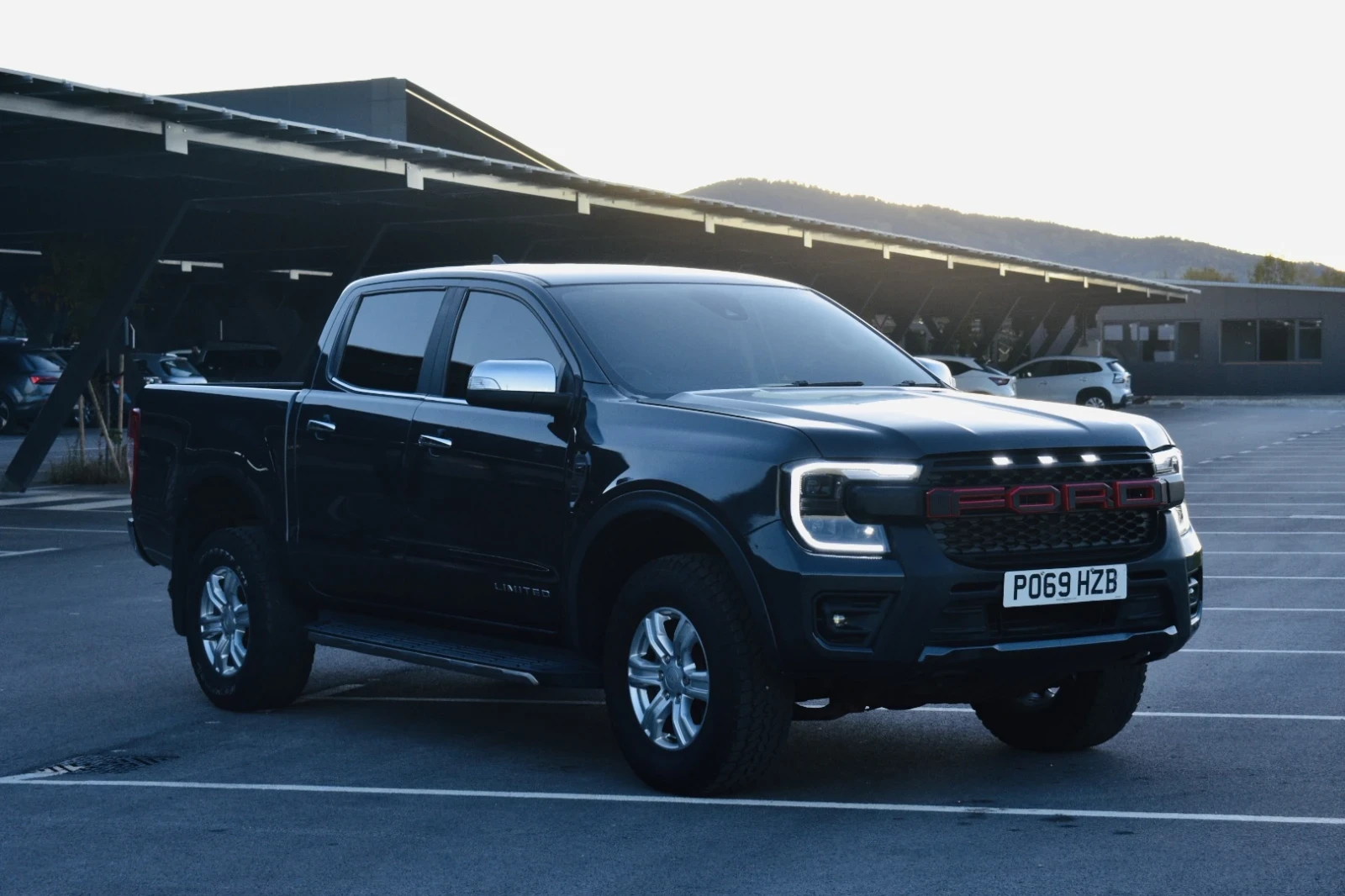 Ford Ranger LIMITED ECOBLUE, снимка 2 - Автомобили и джипове - 56569820