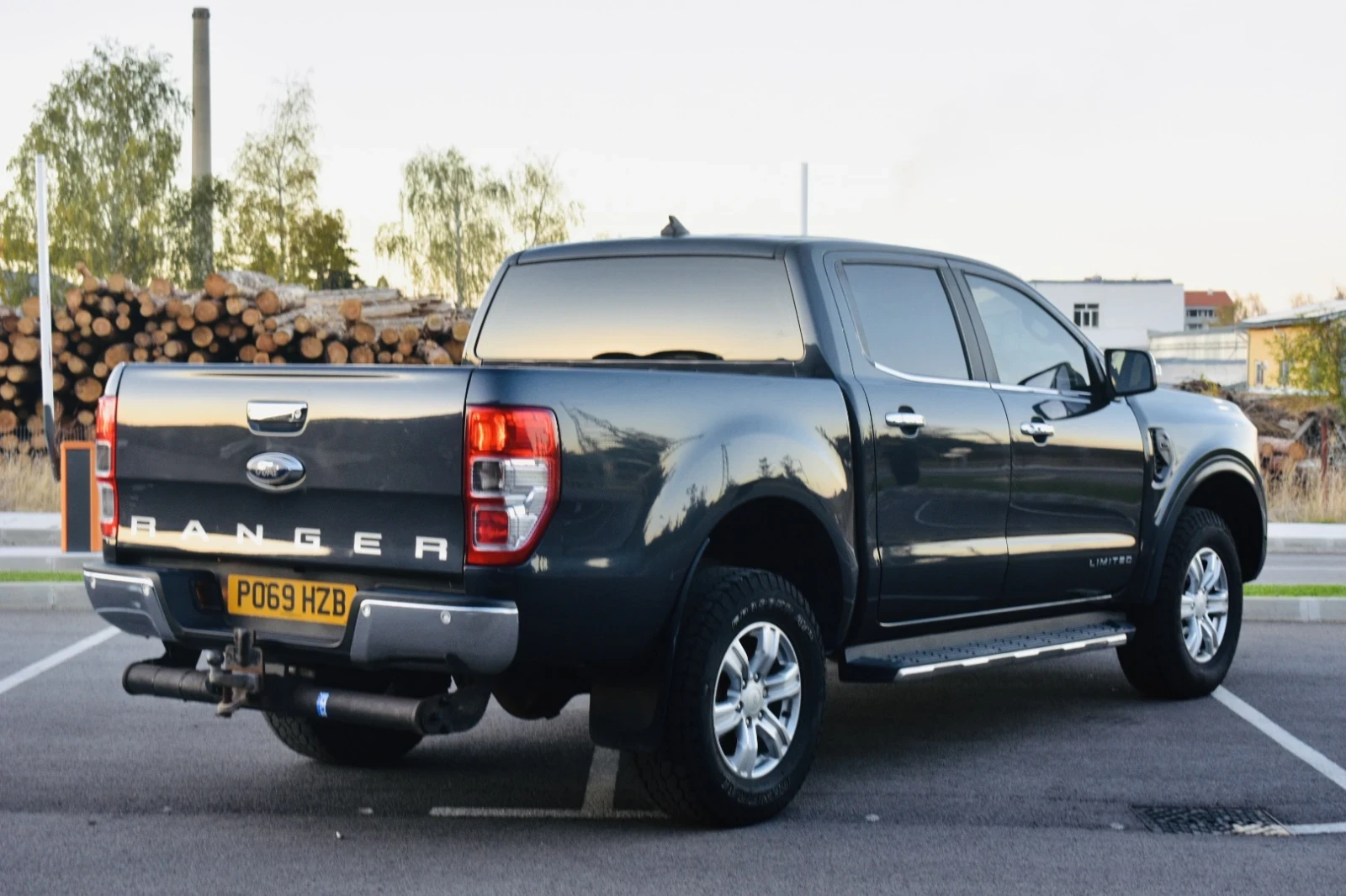 Ford Ranger LIMITED ECOBLUE, снимка 5 - Автомобили и джипове - 56569820