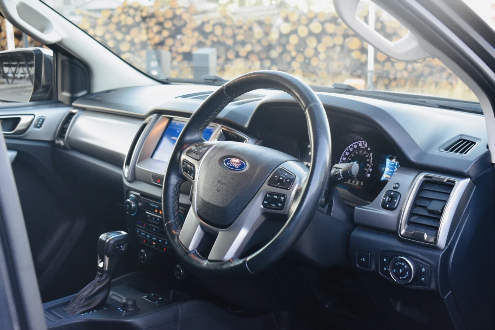 Ford Ranger LIMITED ECOBLUE, снимка 7 - Автомобили и джипове - 56569820