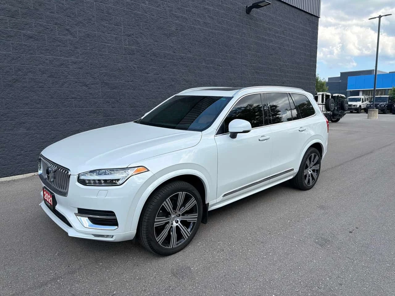 Volvo Xc90 * Inscription * АВТОКРЕДИТ БЕЗ ПЪРВОНАЧАЛНА ВНОСКА