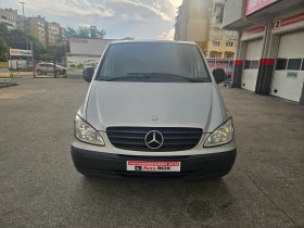 Mercedes-Benz Vito 111/2.2 CDI/Long/AT/Navi/Камера, снимка 8