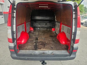 Mercedes-Benz Vito 111/2.2 CDI/Long/AT/Navi/Камера, снимка 17