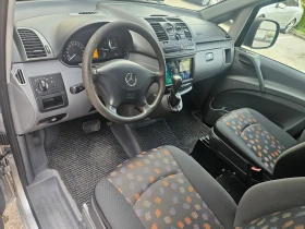 Mercedes-Benz Vito 111/2.2 CDI/Long/AT/Navi/Камера, снимка 9