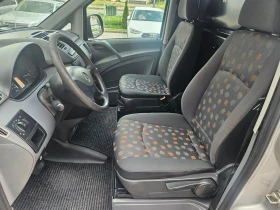 Mercedes-Benz Vito 111/2.2 CDI/Long/AT/Navi/Камера, снимка 10