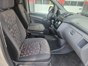 Mercedes-Benz Vito 111/2.2 CDI/Long/AT/Navi/Камера, снимка 15