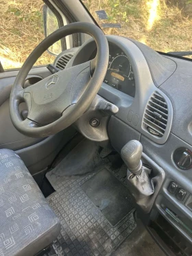 Mercedes-Benz Sprinter 211 Висока база, снимка 12