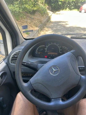 Mercedes-Benz Sprinter 211 Висока база, снимка 13