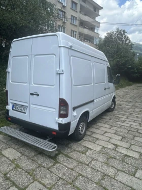 Mercedes-Benz Sprinter 211 Висока база, снимка 4
