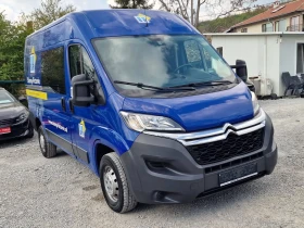 Citroen Jumper 2.2HDI 150K.C. / КЛИМАТИК / НАВИ / КАМЕРА, снимка 2
