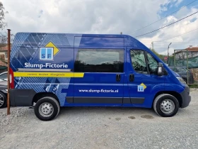 Citroen Jumper 2.2HDI 150K.C. / КЛИМАТИК / НАВИ / КАМЕРА, снимка 6