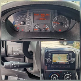Citroen Jumper 2.2HDI 150K.C. / КЛИМАТИК / НАВИ / КАМЕРА, снимка 11