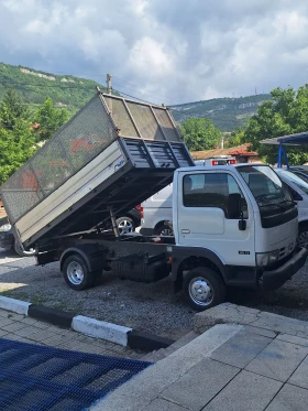 Nissan Capstar 35/130 3000TDI ВНОС ИТАЛИЯ, снимка 3