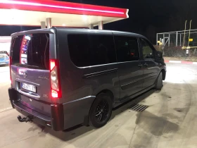 Fiat Scudo 2.0 , 140 кс , 7+ 1, снимка 4