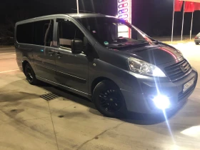 Fiat Scudo 2.0 , 140 кс , 7+ 1, снимка 5