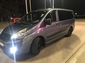 Fiat Scudo 2.0 , 140 кс , 7+ 1, снимка 6