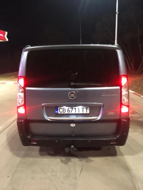 Fiat Scudo 2.0 , 140 кс , 7+ 1, снимка 2