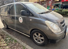 Hyundai H1 2.5 ТDI* 170 p.s* 6 места, снимка 2