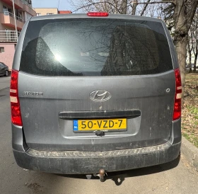 Hyundai H1 2.5 ТDI* 170 p.s* 6 места, снимка 4