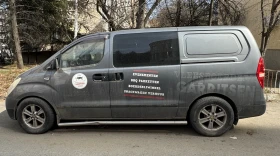 Hyundai H1 2.5 ТDI* 170 p.s* 6 места, снимка 6