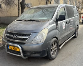 Hyundai H1 2.5 ТDI* 170 p.s* 6 места, снимка 1