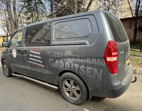 Hyundai H1 2.5 ТDI* 170 p.s* 6 места, снимка 5