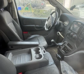 Hyundai H1 2.5 ТDI* 170 p.s* 6 места, снимка 7