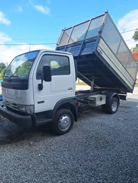 ����� �� �������� �� Nissan Capstar 35/130 3000TDI ���� ������