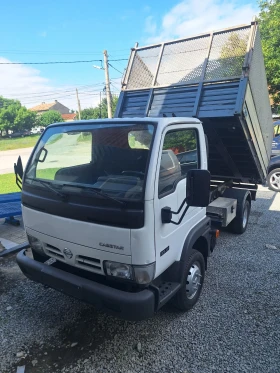 ����� �� �������� �� Nissan Capstar 35/130 3000TDI ���� ������