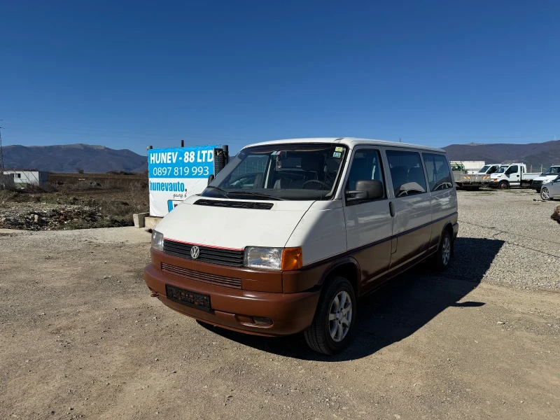 VW Transporter 2.5, снимка 2 - Бусове и автобуси - 49580439