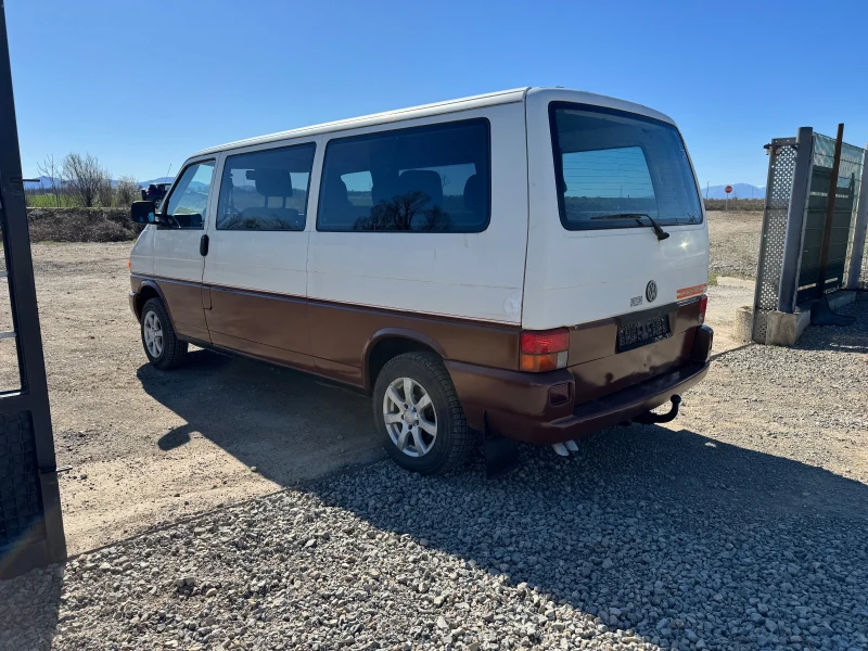 VW Transporter 2.5, снимка 3 - Бусове и автобуси - 49580439