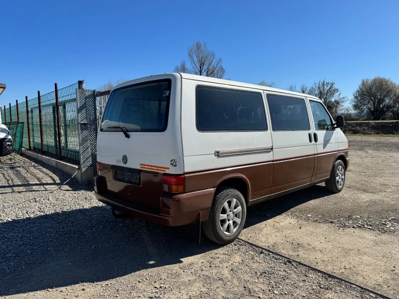 VW Transporter 2.5, снимка 4 - Бусове и автобуси - 49580439