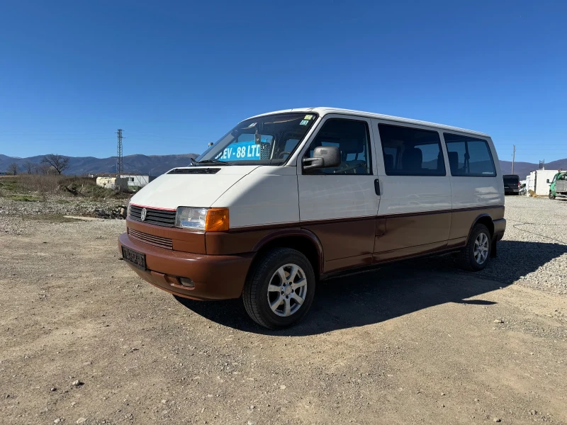 VW Transporter 2.5, снимка 1 - Бусове и автобуси - 49580439