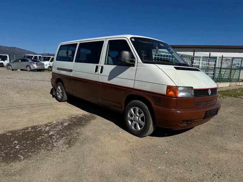 VW Transporter 2.5, снимка 5 - Бусове и автобуси - 49580439